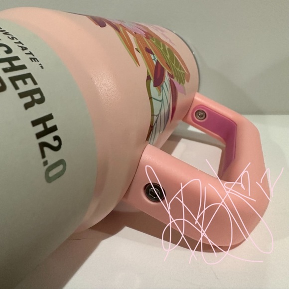 Stanley 30oz MOTHER’S DAY LIMITED EDITION Pink Quencher Tumbler NWT- SHIPS ASAP - Picture 7 of 7